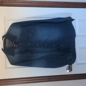 Wangler Western Shirt